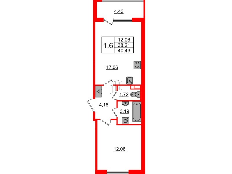 Планировка или фото