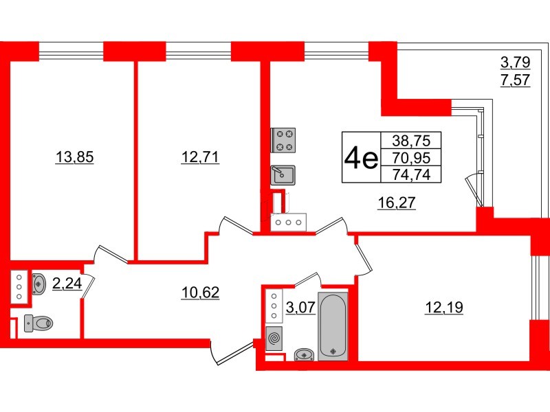 Планировка или фото