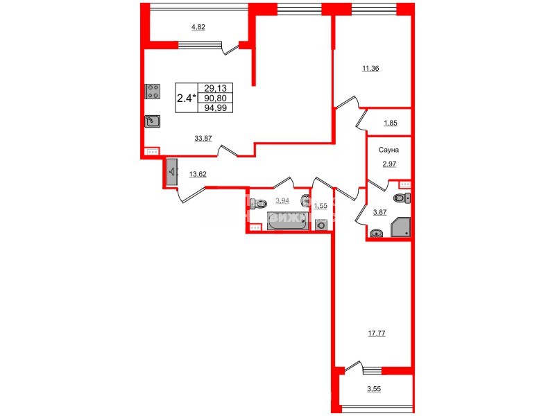 Планировка или фото