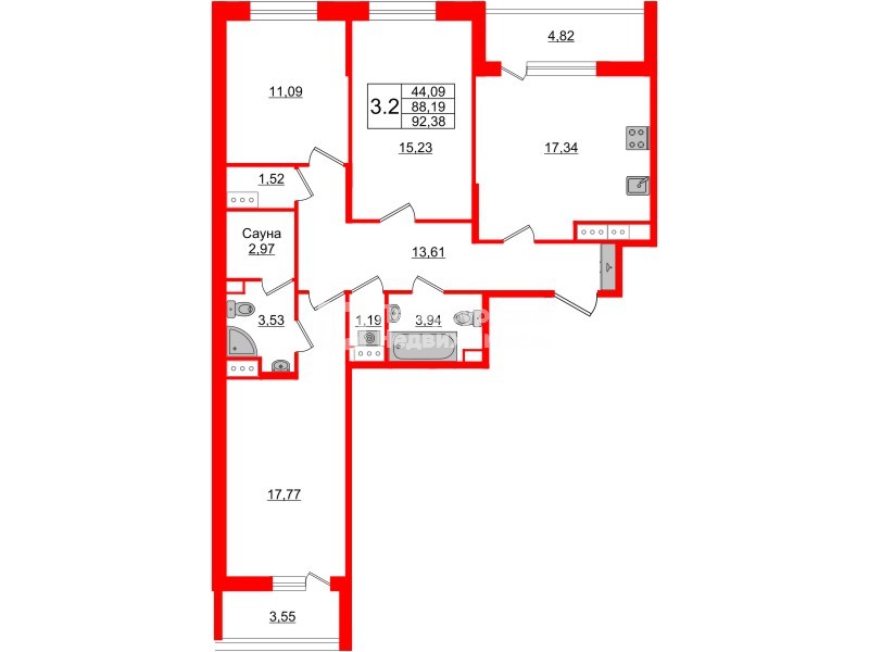 Планировка или фото