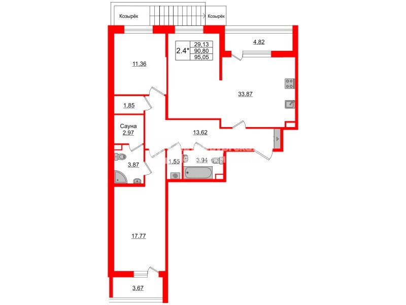 Планировка или фото