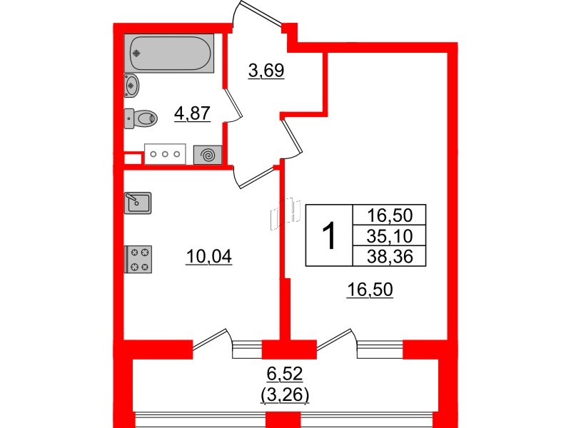 Планировка или фото