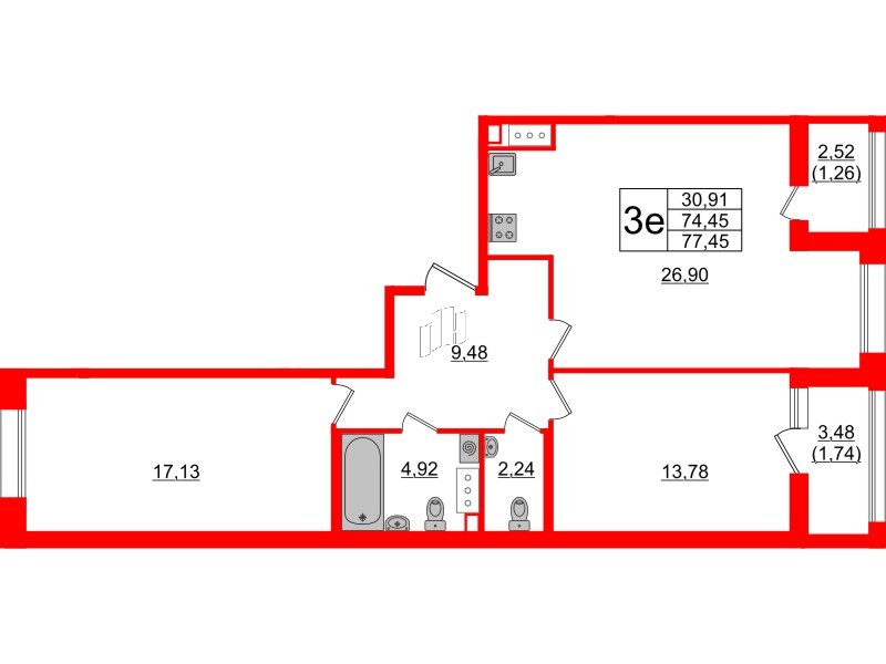 Планировка или фото