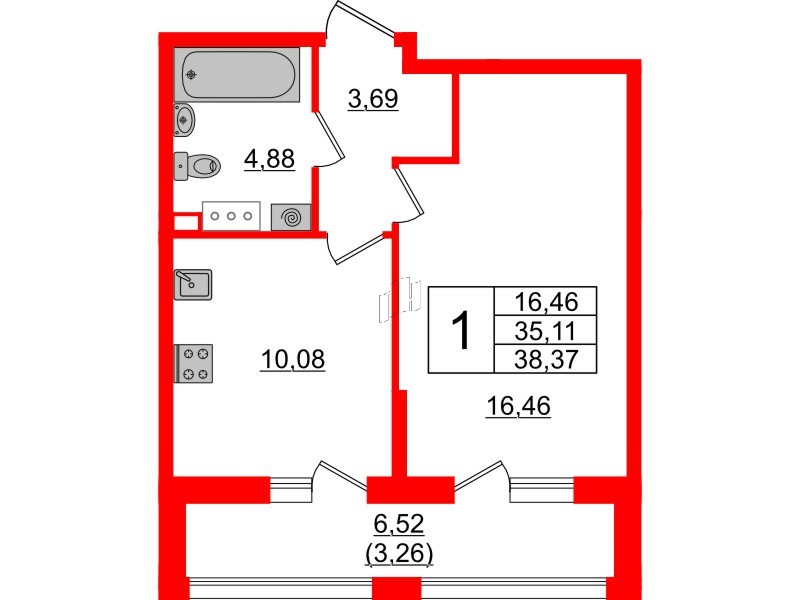 Планировка или фото