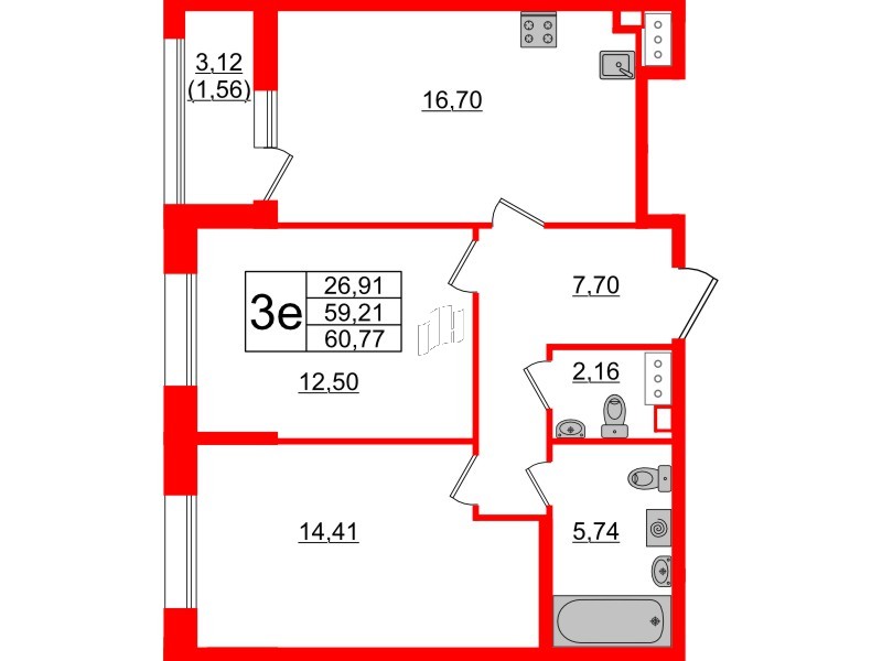 Планировка или фото
