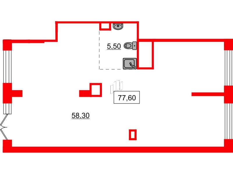 Планировка или фото