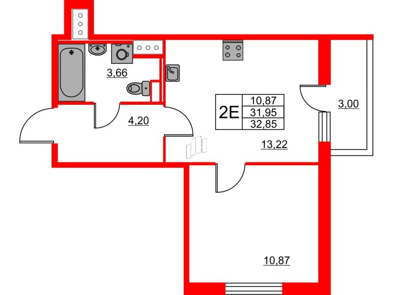 Планировка или фото