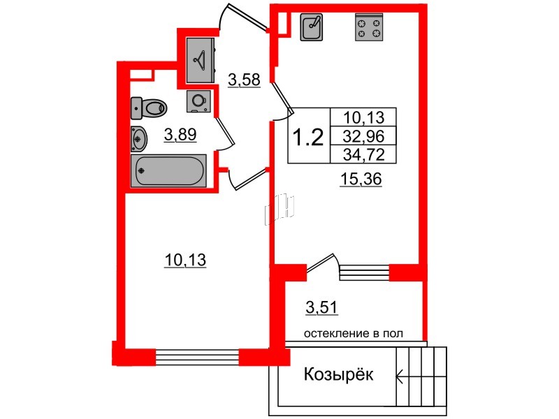 Планировка или фото