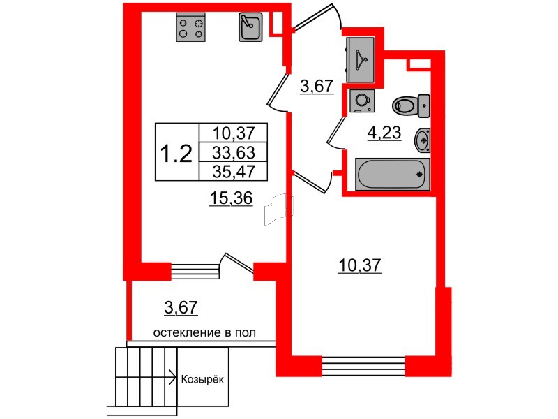 Планировка или фото