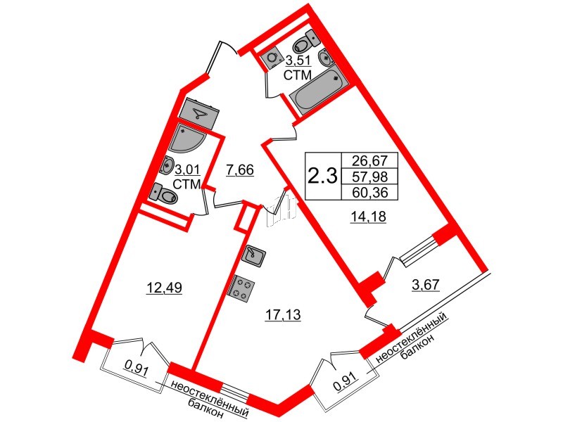 Планировка или фото