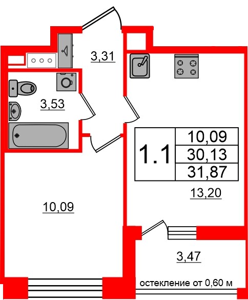Планировка или фото