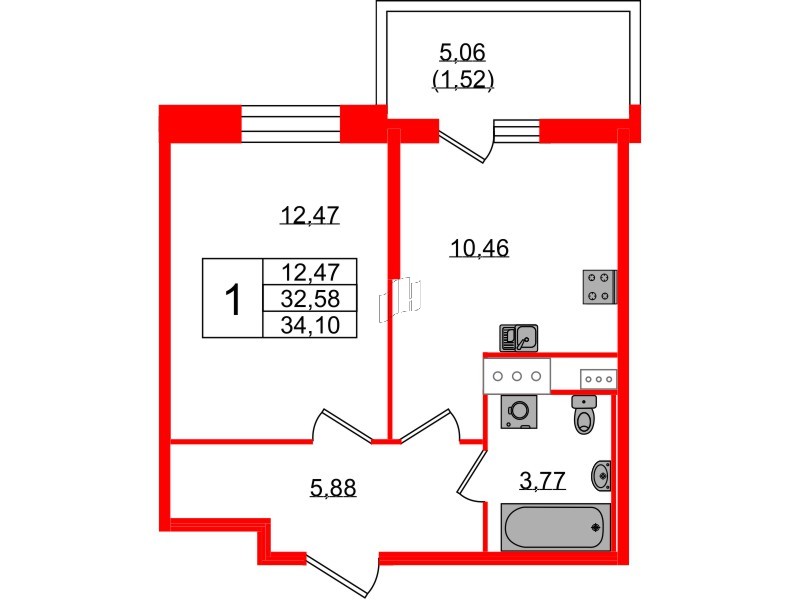 Планировка или фото