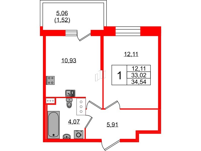 Планировка или фото