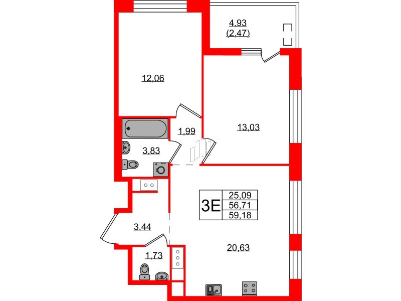 Планировка или фото