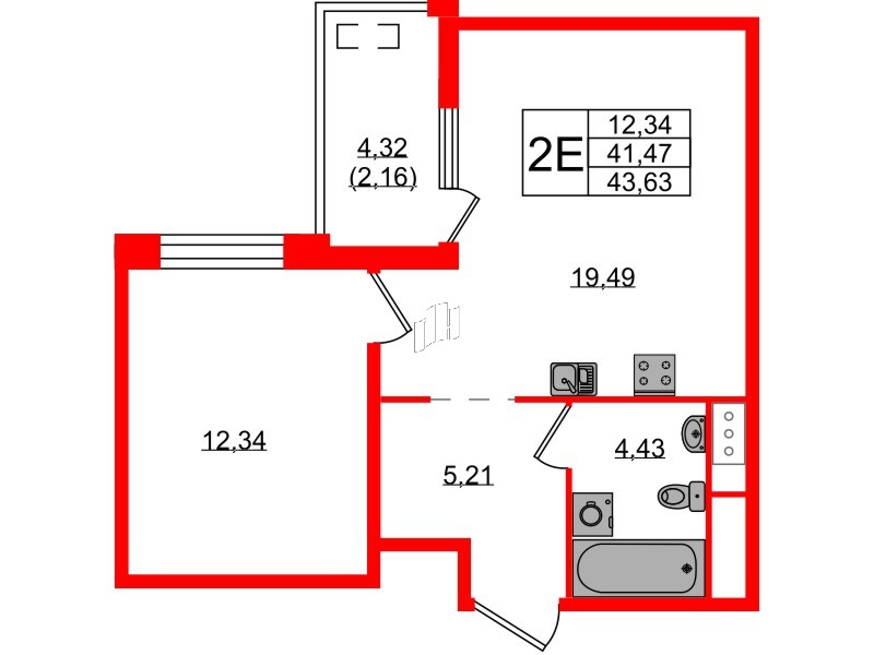 Планировка или фото