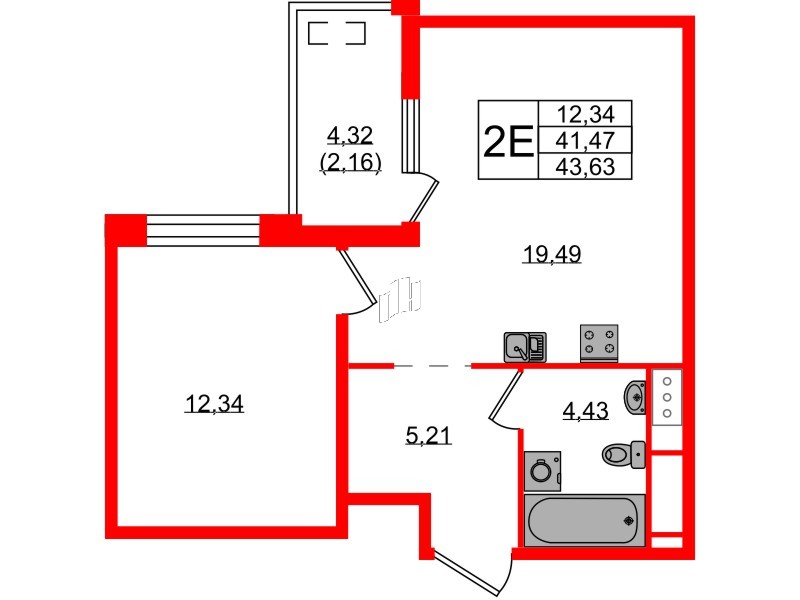 Планировка или фото