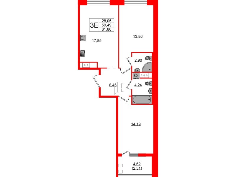Планировка или фото