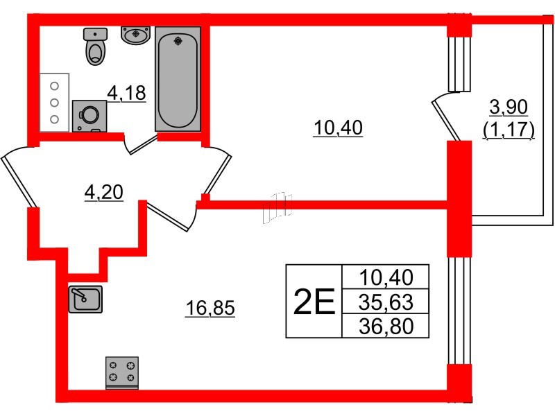 Планировка или фото