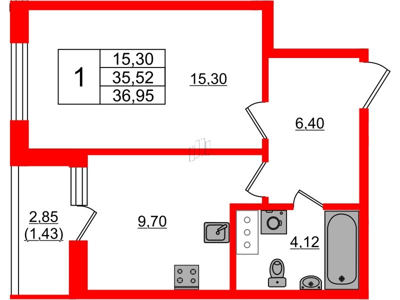 Планировка или фото