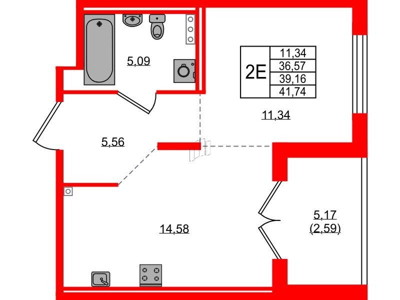 Планировка или фото