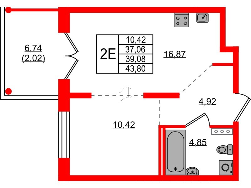 Планировка или фото