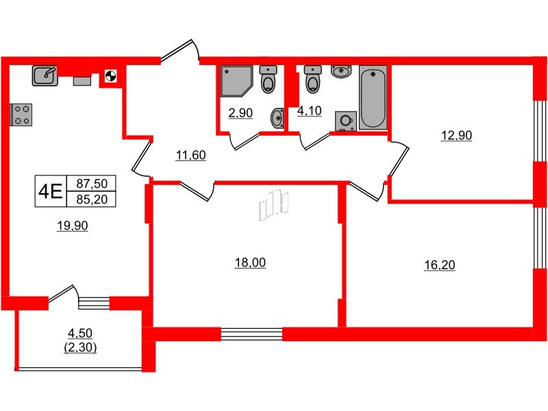 Планировка или фото