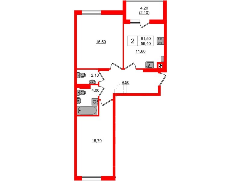 Планировка или фото