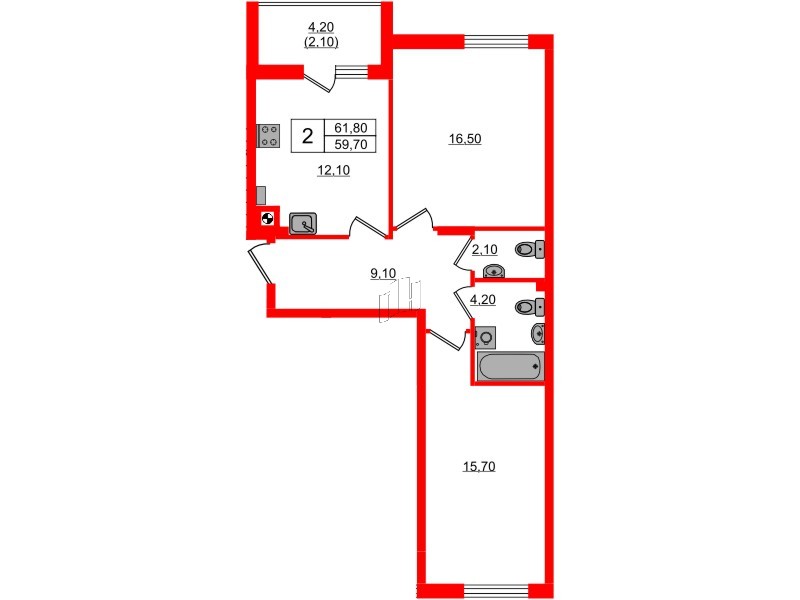 Планировка или фото