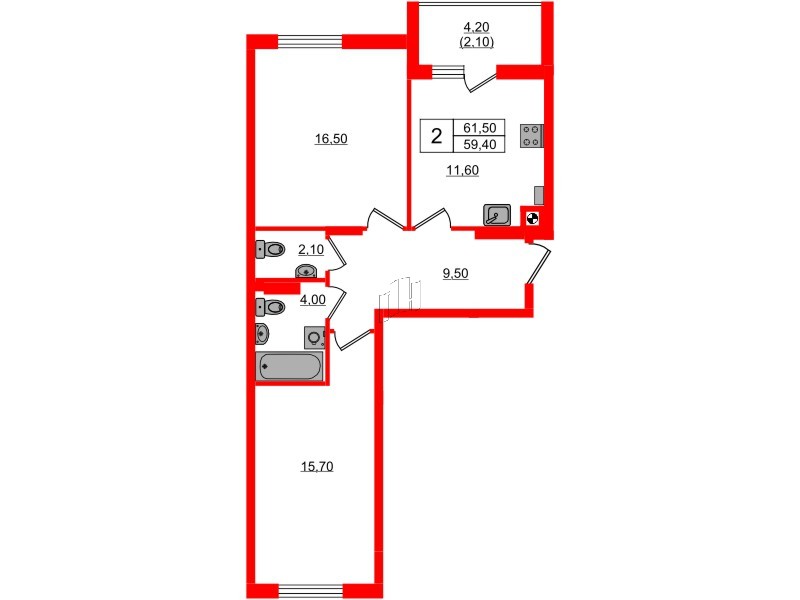 Планировка или фото