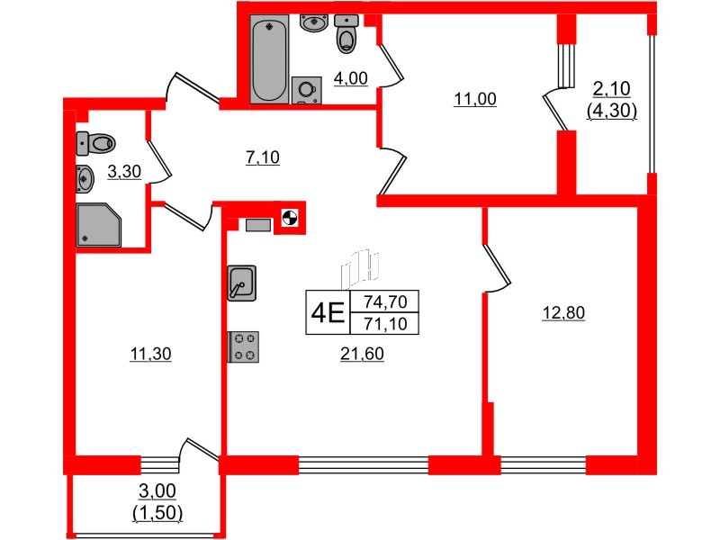 Планировка или фото