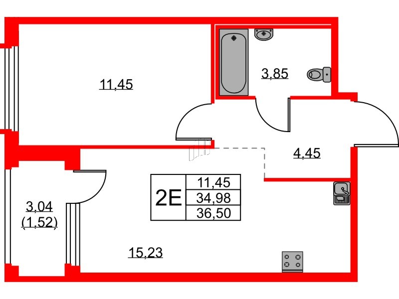 Планировка или фото