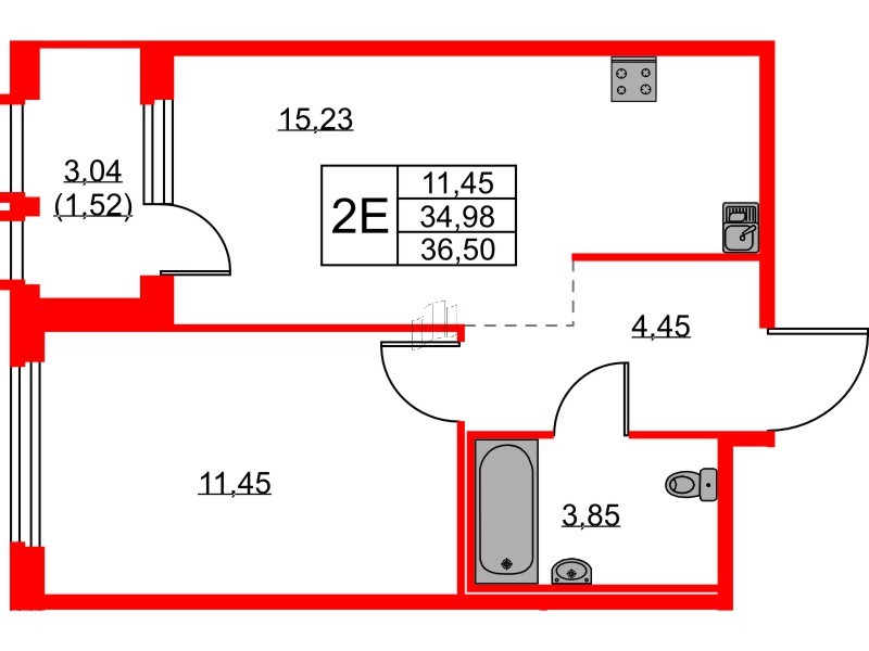 Планировка или фото