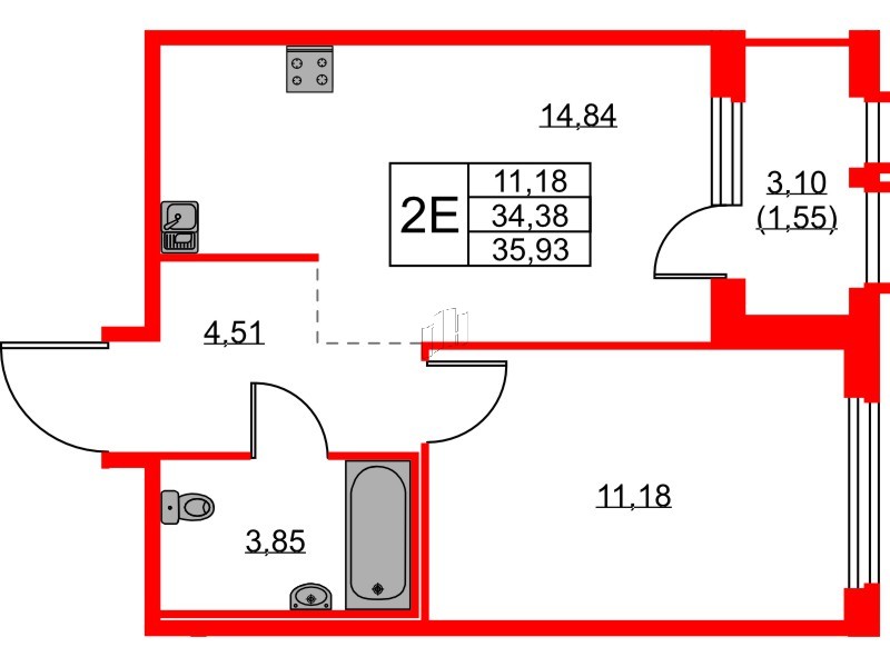 Планировка или фото