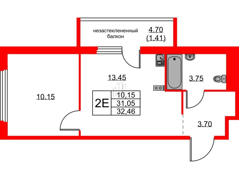 Планировка или фото