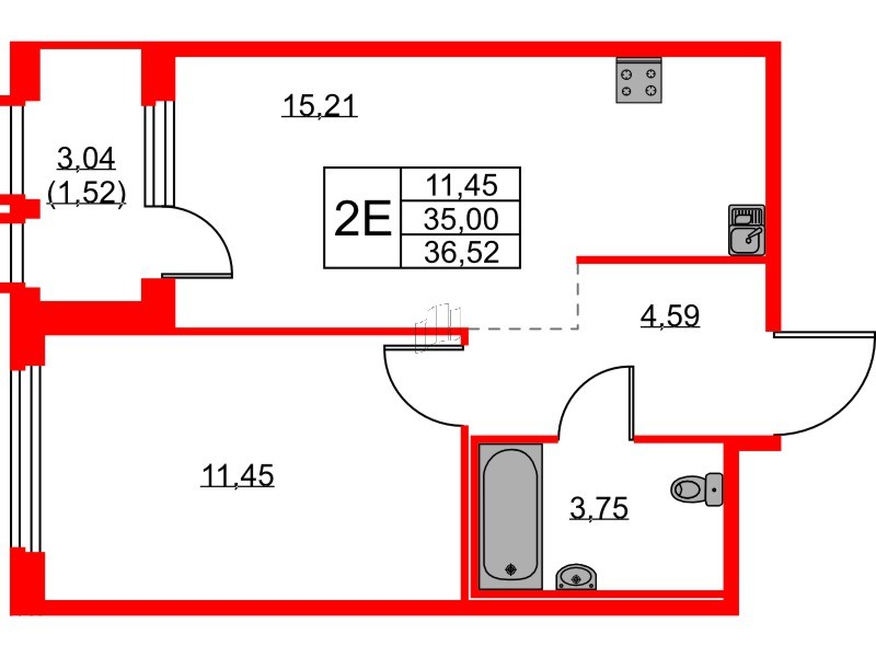 Планировка или фото