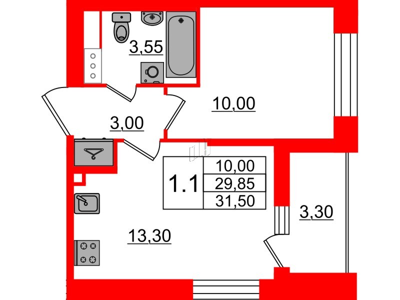 Планировка или фото