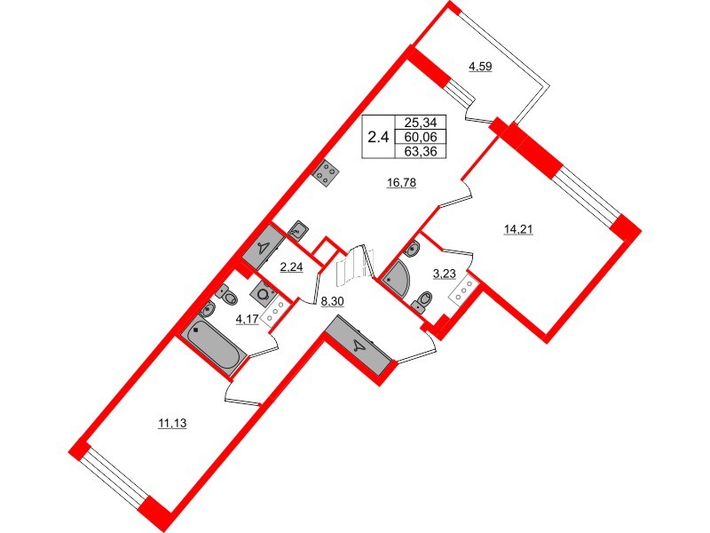 Планировка или фото