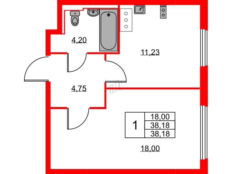 Планировка или фото