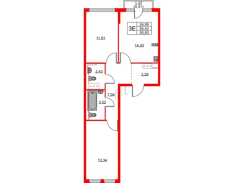 Планировка или фото