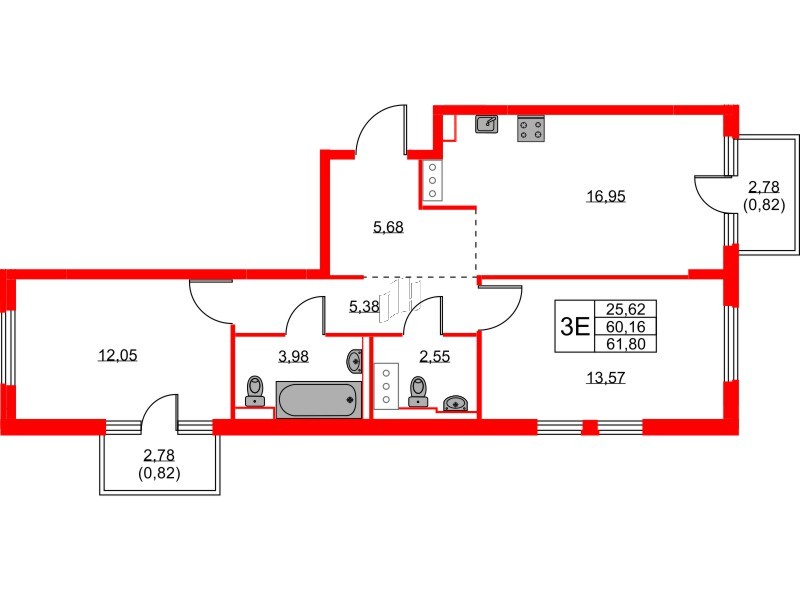 Планировка или фото
