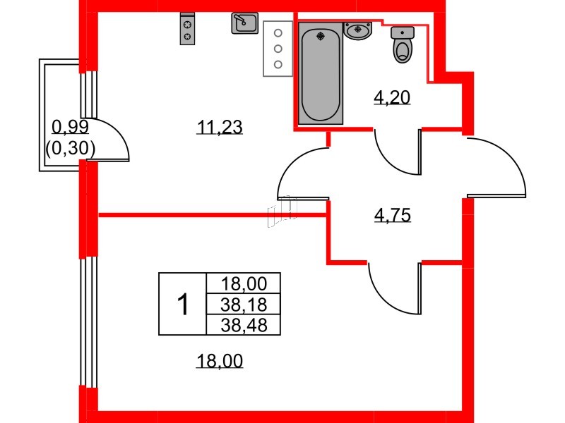 Планировка или фото