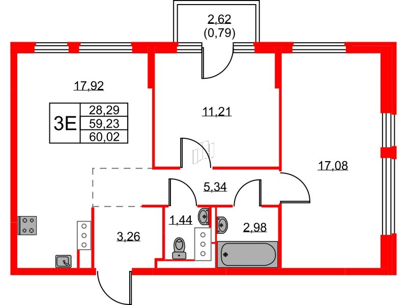 Планировка или фото