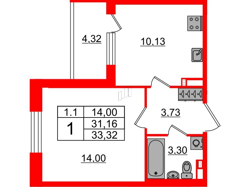 Планировка или фото