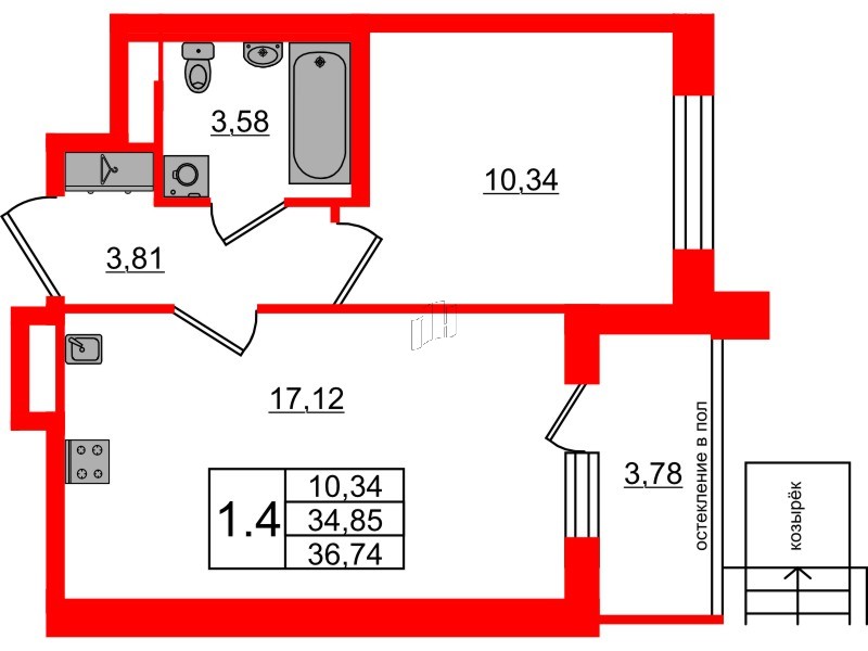 Планировка или фото