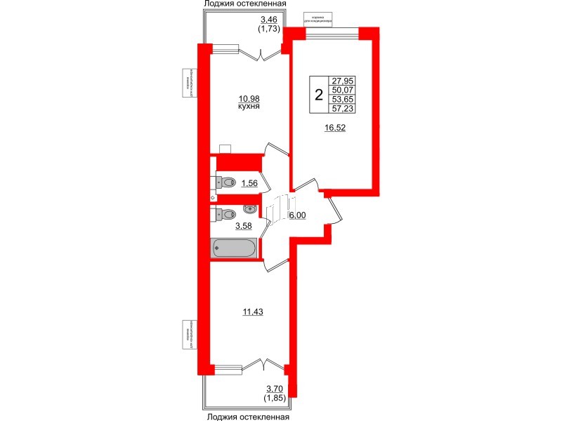 Планировка или фото