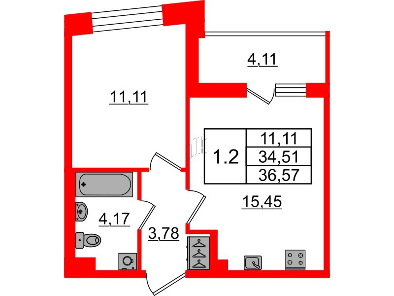 Планировка или фото