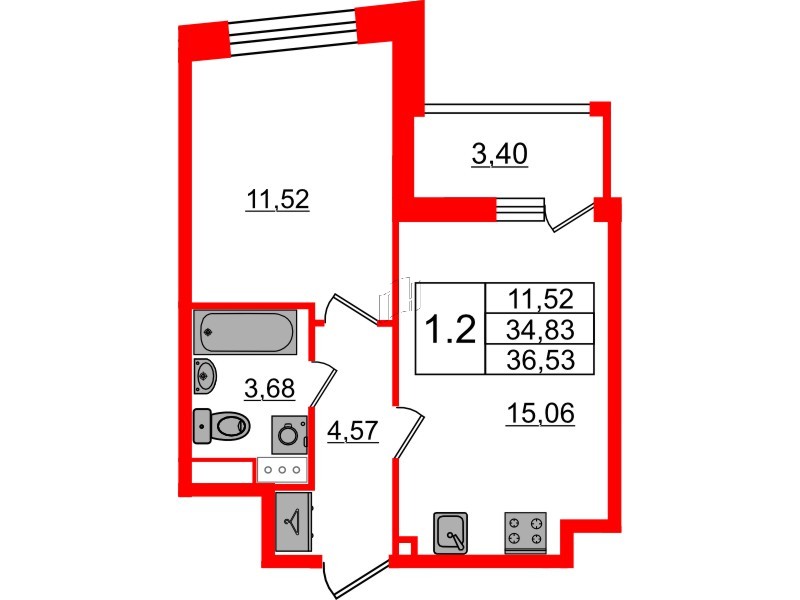 Планировка или фото
