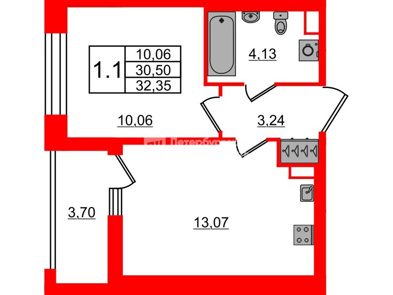 Планировка или фото