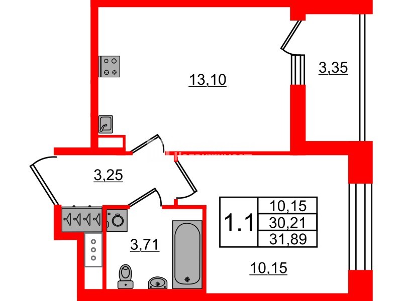 Планировка или фото