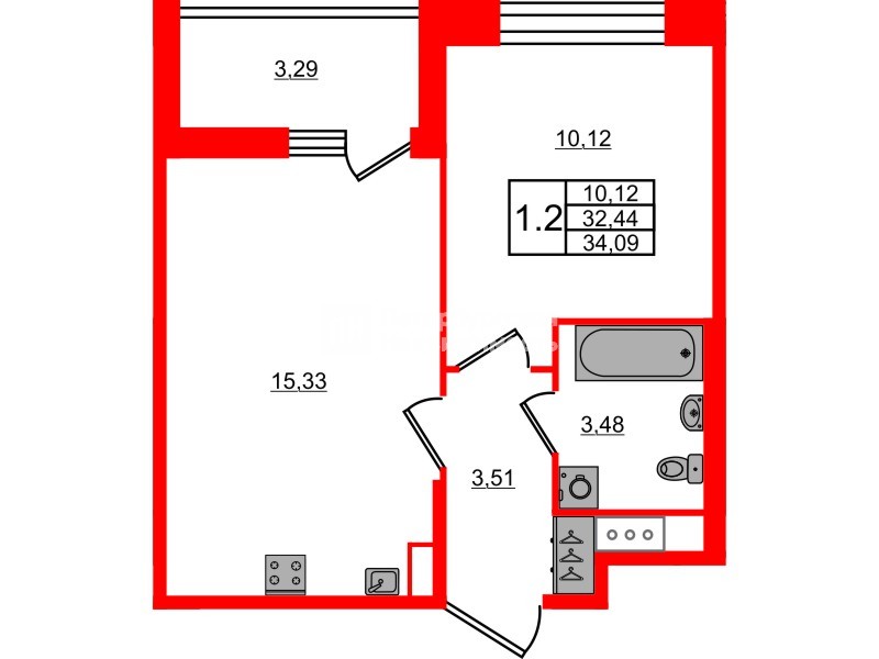 Планировка или фото
